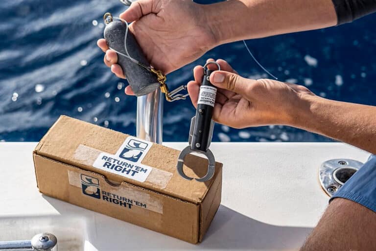 reef fish release aid