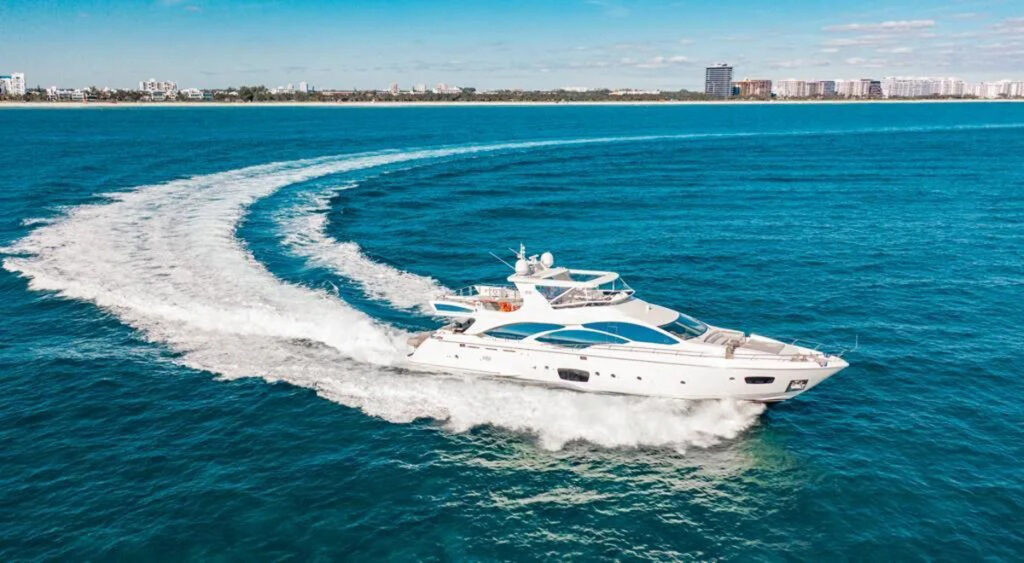 Azimut Yachts 95 BT-2
