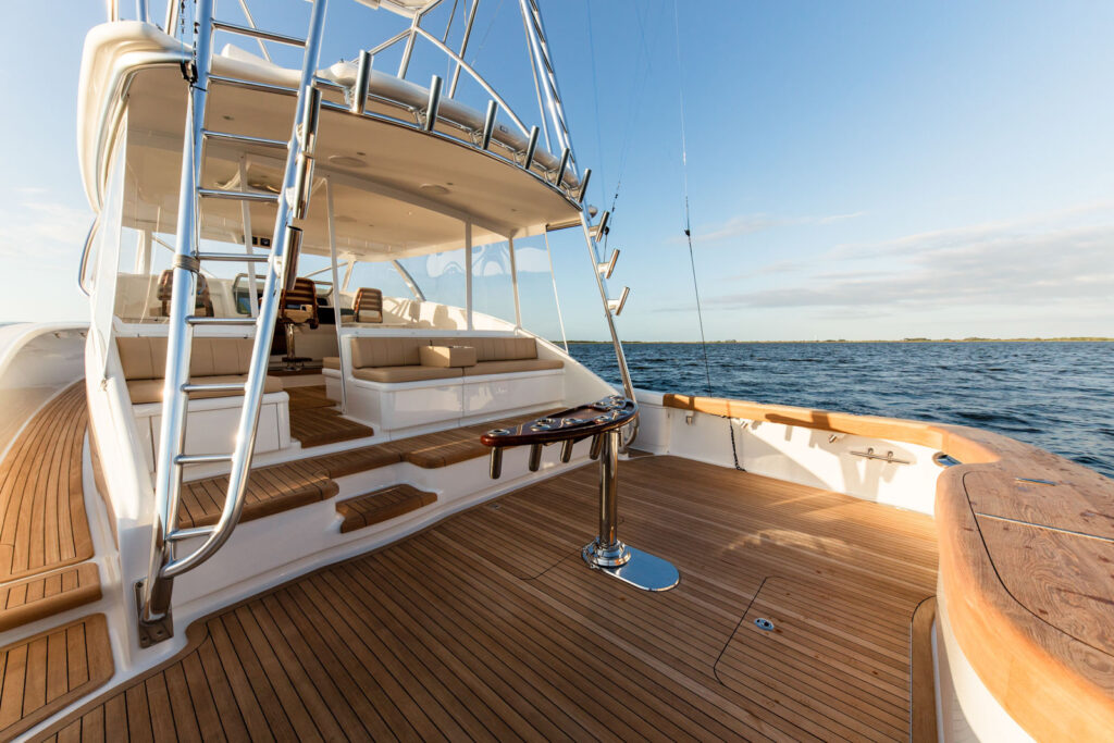 Bayliss Boatworks 60