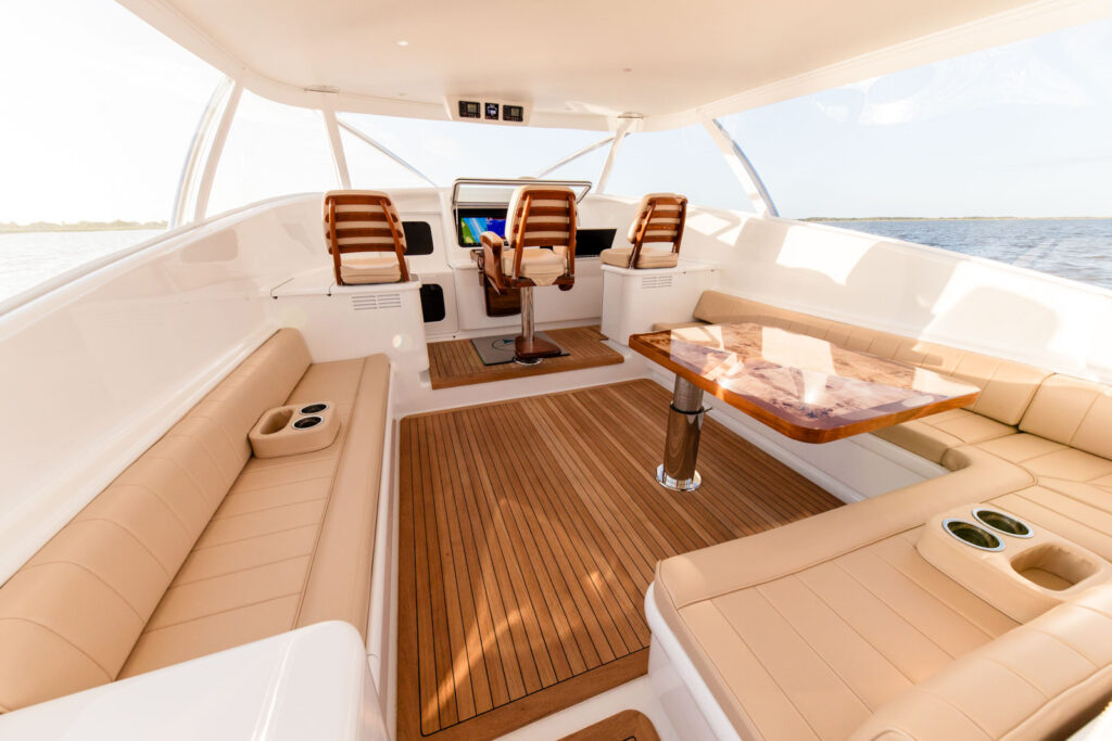 Bayliss Boatworks 60
