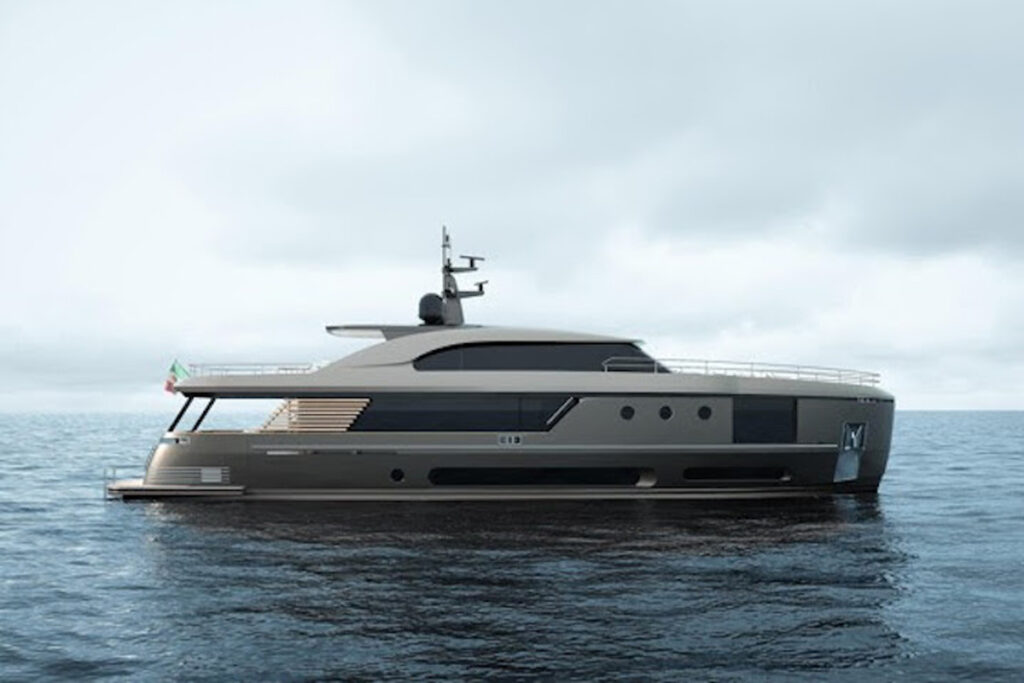 Azimut Magellano 30
