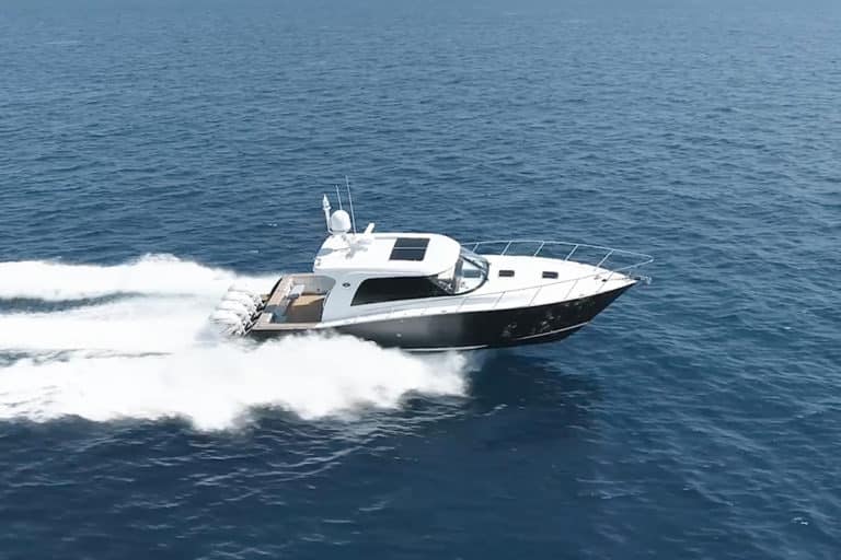 Coastal Craft 42' ExpressFish