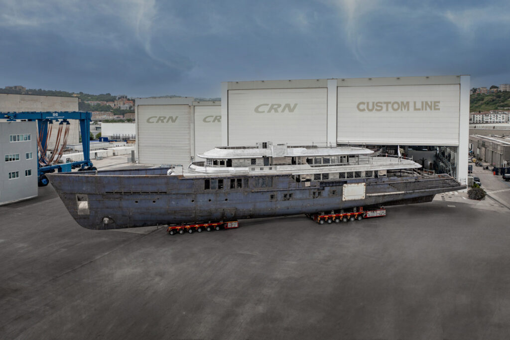 CRN Project Thunderball