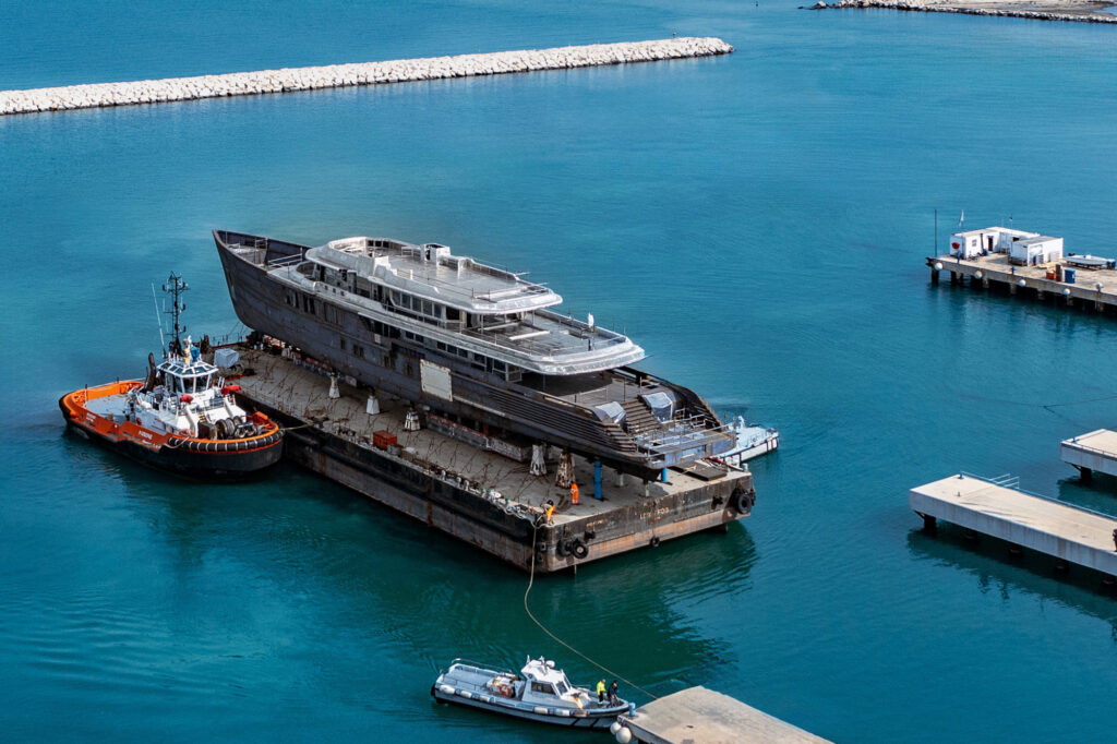 CRN Project Thunderball