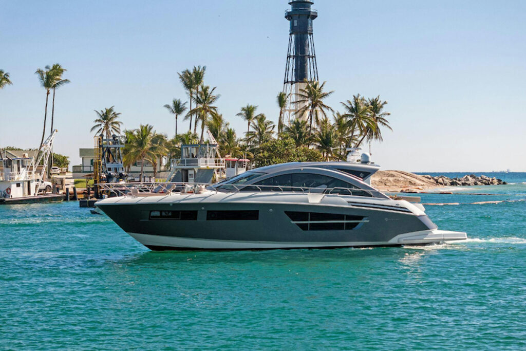 Cruisers 60 Cantius Grace II