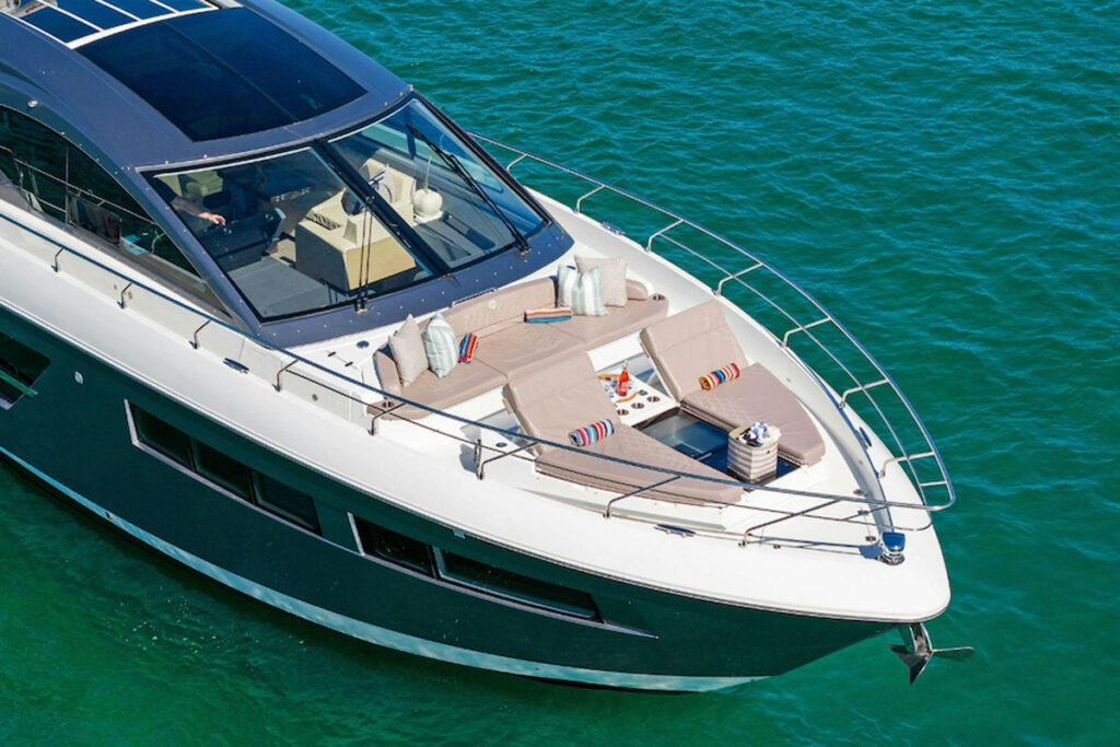 Cruisers 60 Cantius Grace II