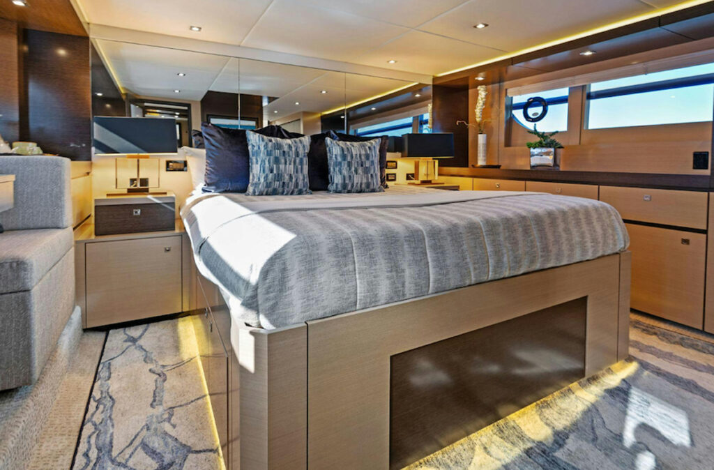 Cruisers 60 Cantius Grace II
