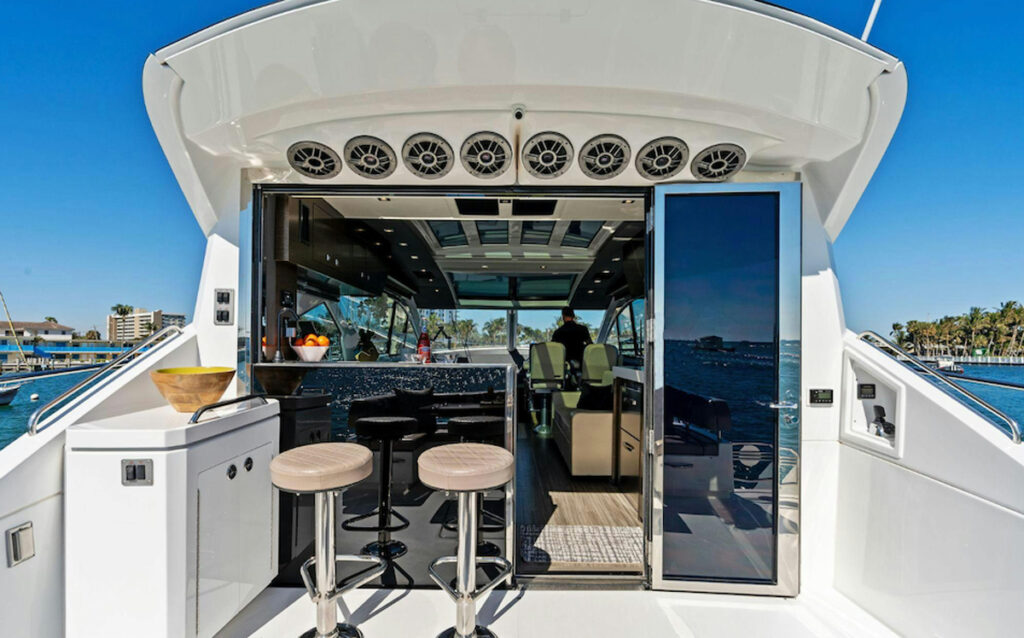 Cruisers 60 Cantius Grace II