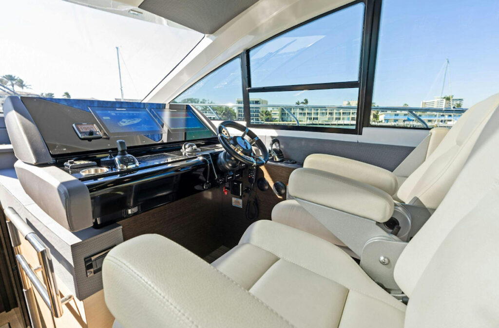Cruisers 60 Cantius Grace II