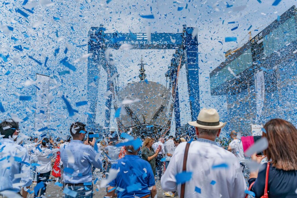 Custom Line 50 launch
