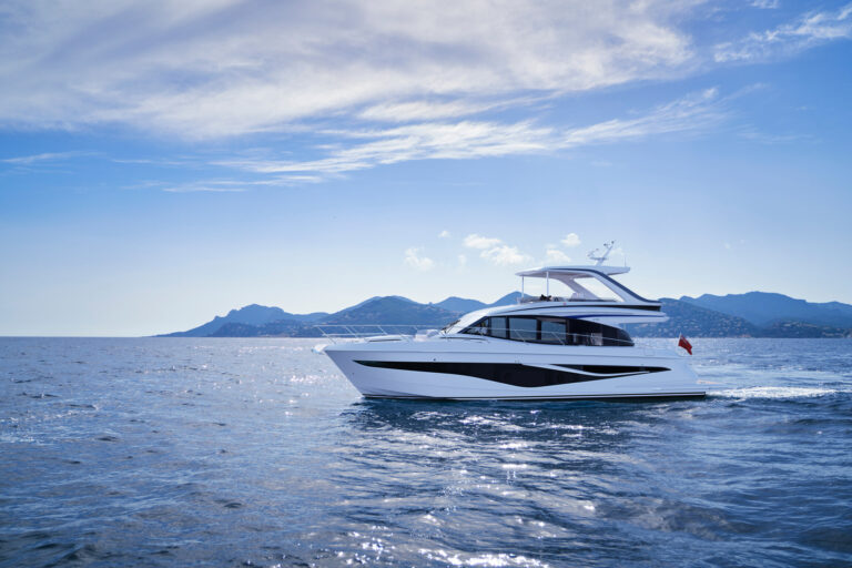 Princess Yachts F58