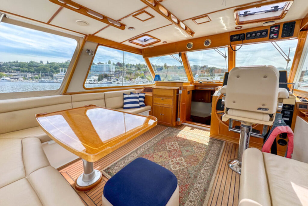 Grand Banks 49 Eastbay HX