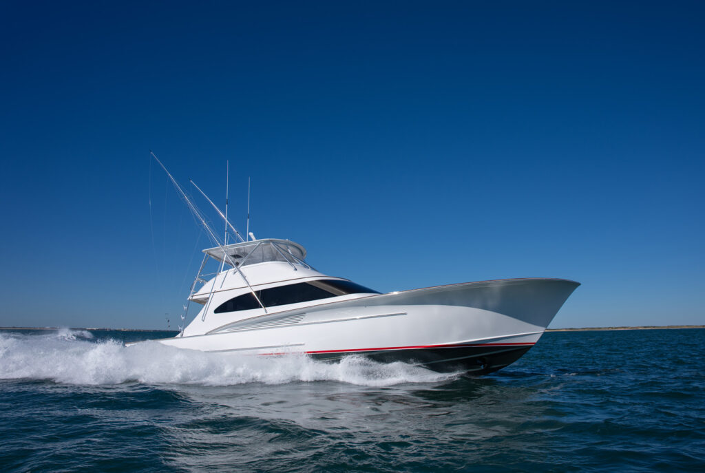 Jarrett Bay Boatworks 64