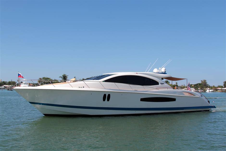 Lazzara 75 LSX