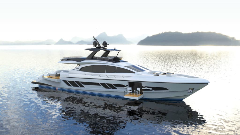 Lazzara LSY 95