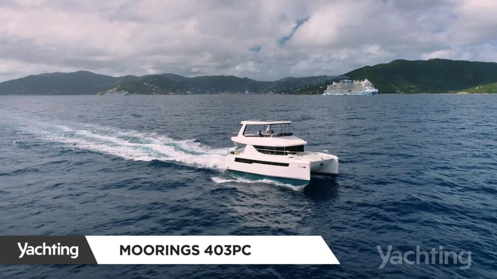 The Moorings 403PC