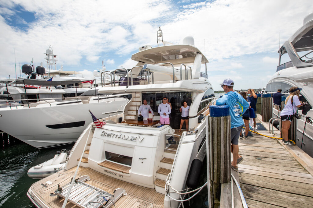 Princess Yachts Owners Holiday
