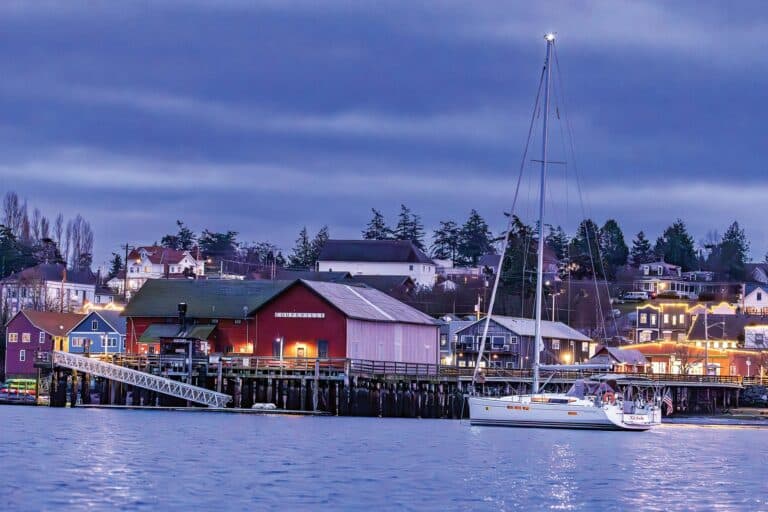Coupeville, Washington