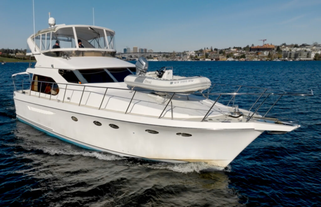 Ocean Alexander 48 Altus