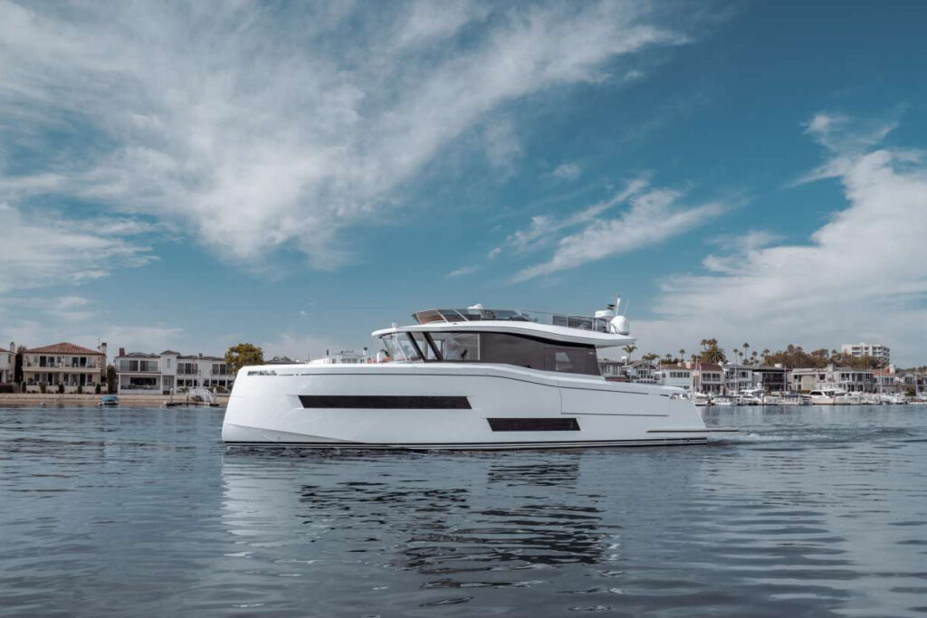 Pardo Endurance 60