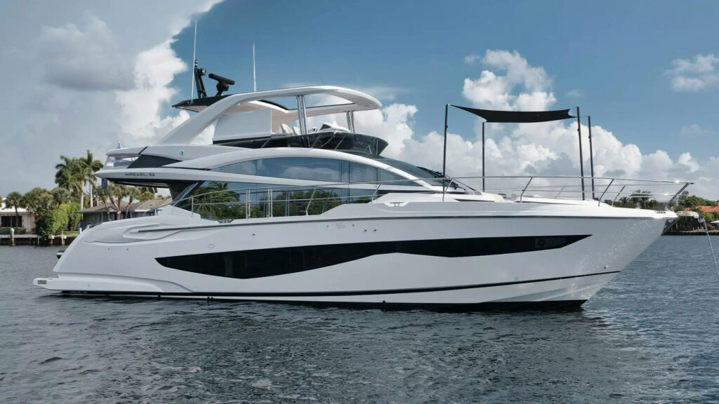 Pearl 62 Sea RV