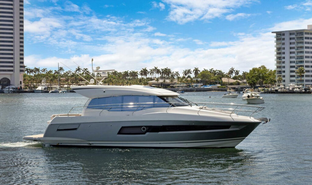 Prestige 460S Lucky One