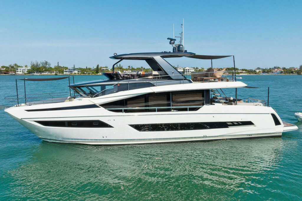 Prestige X70 Infinity