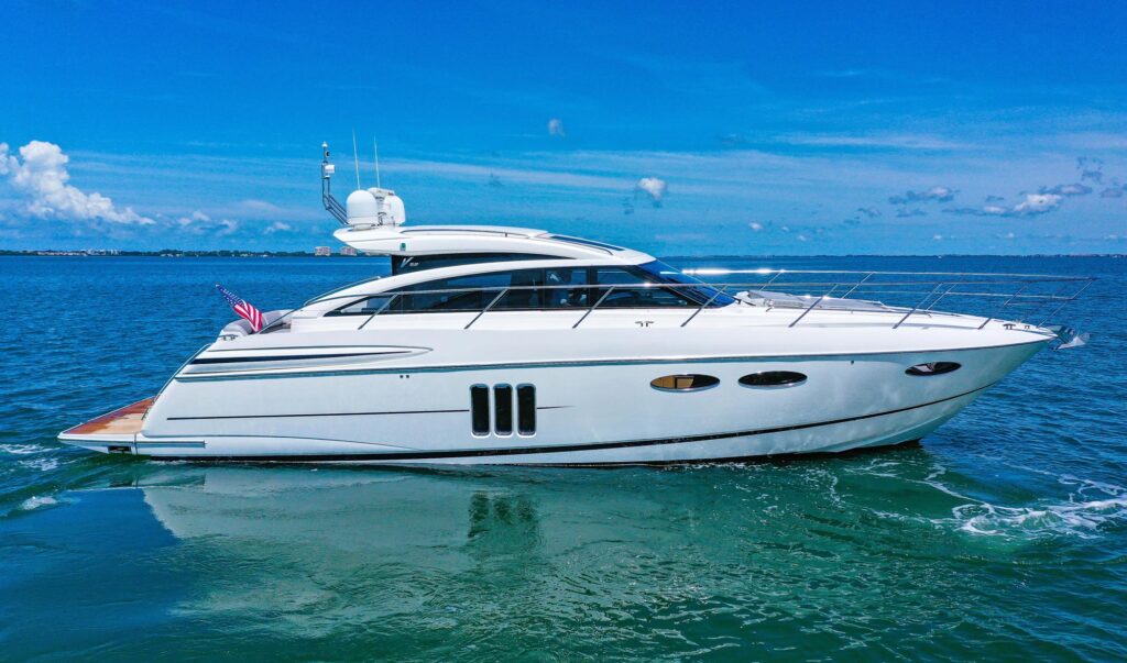 Princess Yachts V52 Sea-Rios