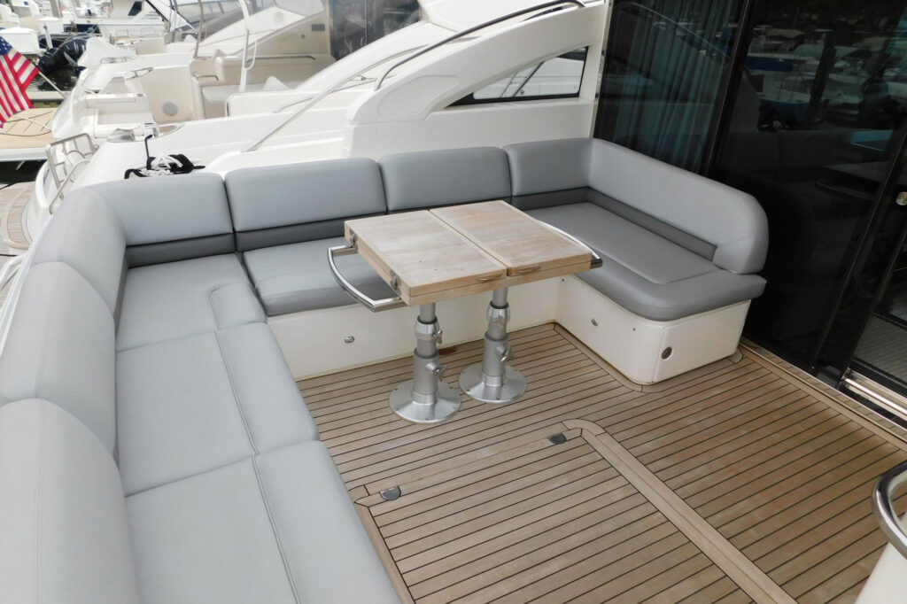 Princess Yachts V52 Sea-Rios