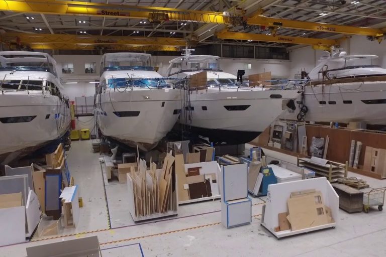 Princess Yachts
