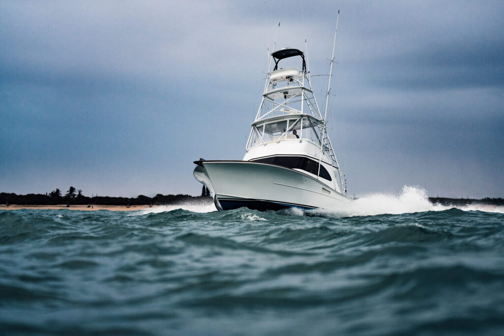 Release Boatworks 43 Gameboat