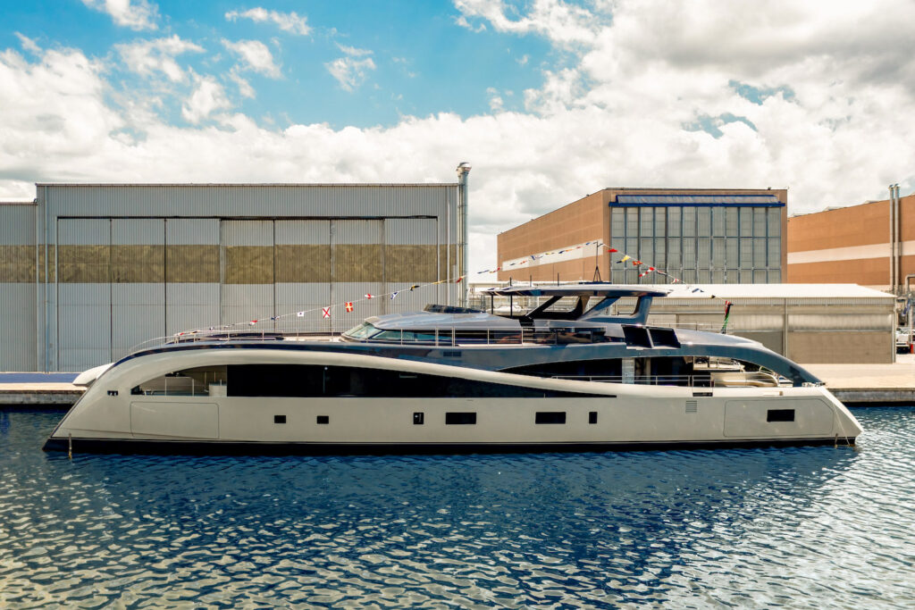 Rossinavi Seawolf X