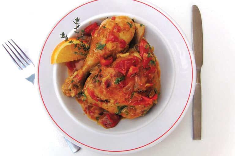 Chicken Cioppino