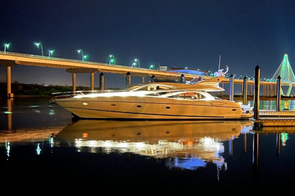 Sunseeker 64 Manhattan