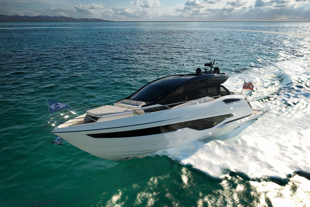 Sunseeker Predator 55