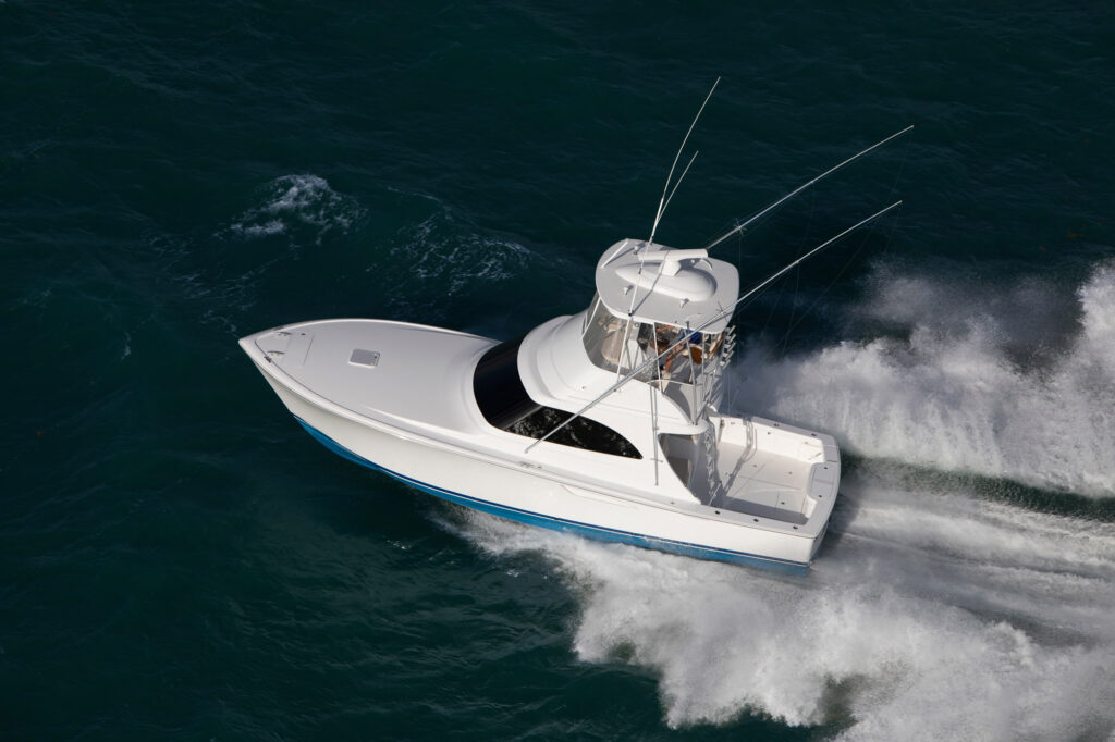 Viking 38 Billfish