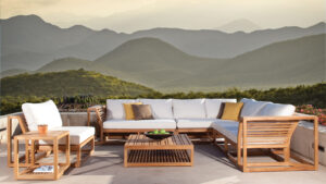 Westminster Teak
