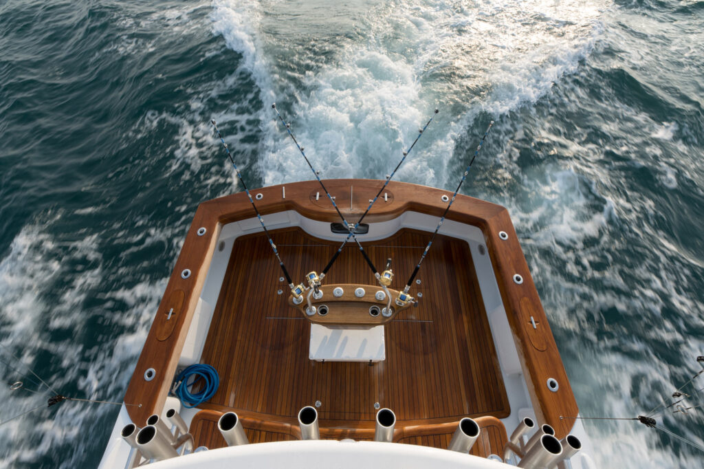 Winter Custom Yachts 46