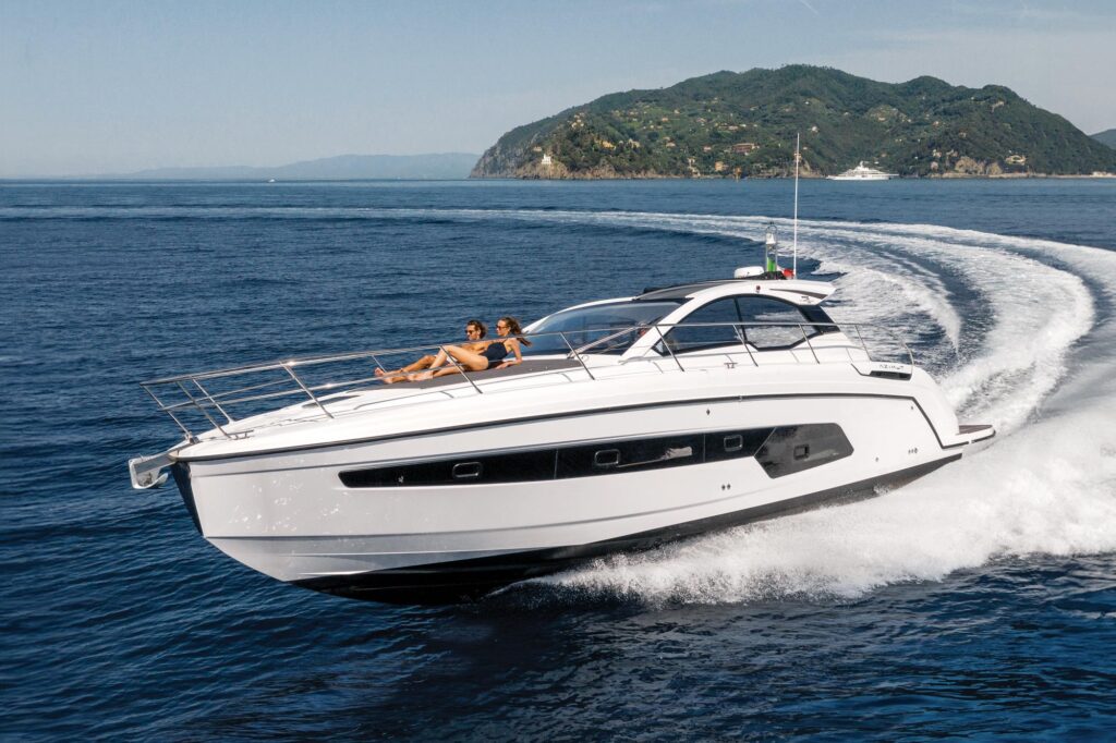 Azimut Atlantis 45