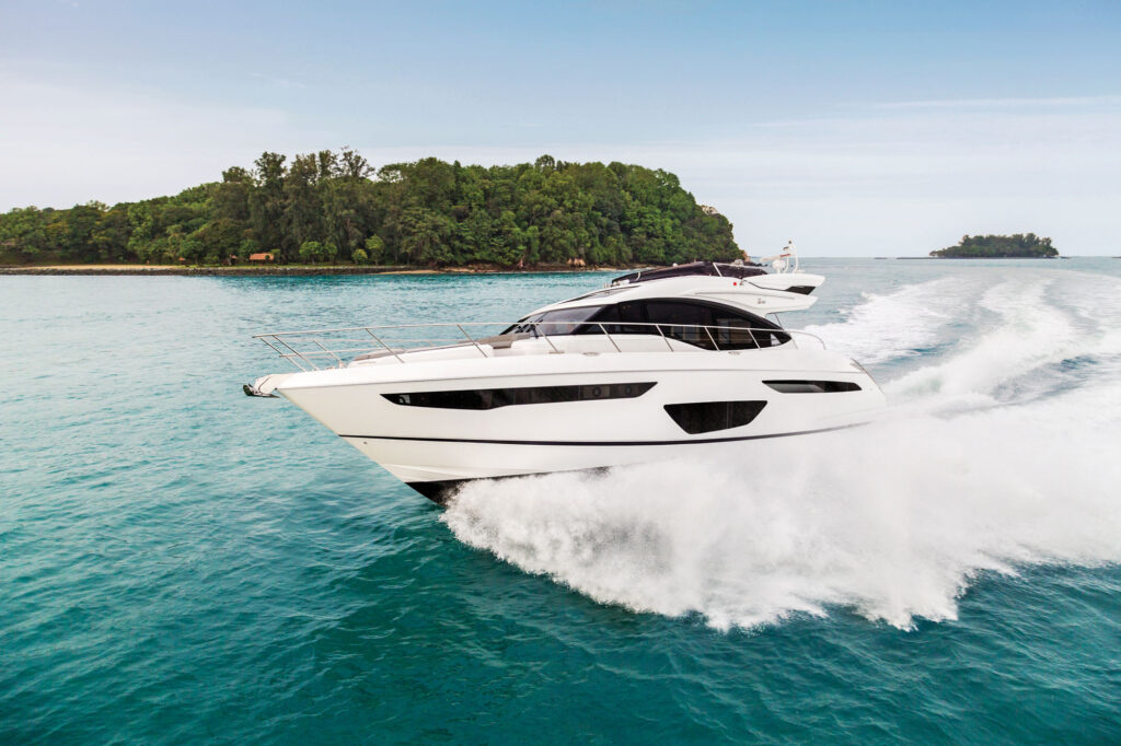 Princess Yachts S60