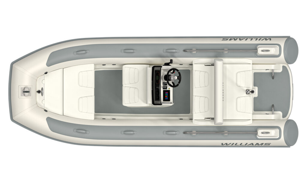 Williams SportJet 520