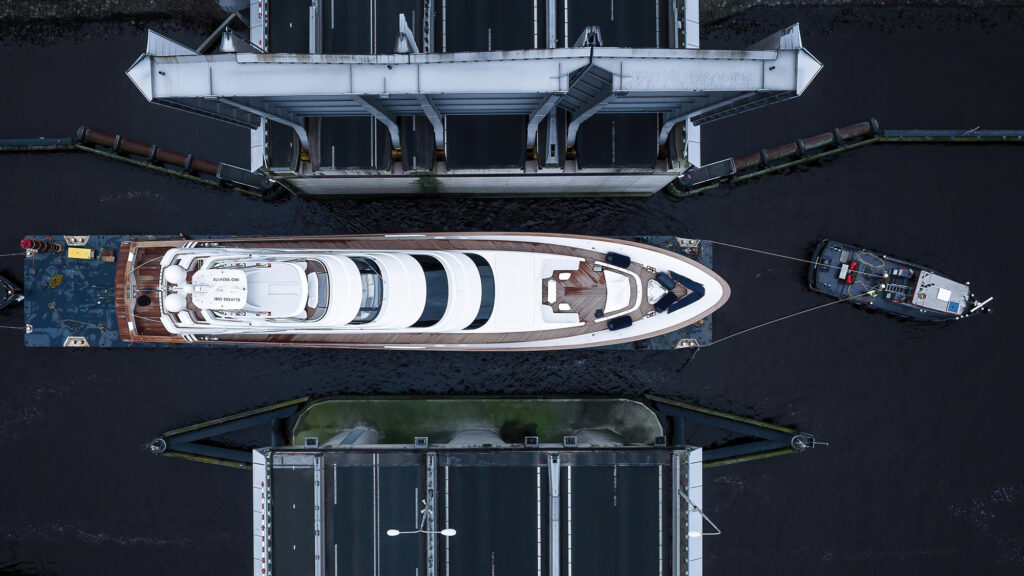 Royal Huisman Project 406