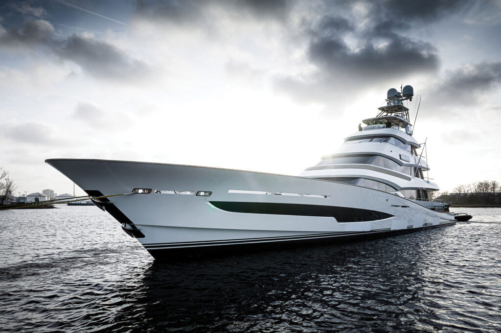 Royal Huisman Project 406