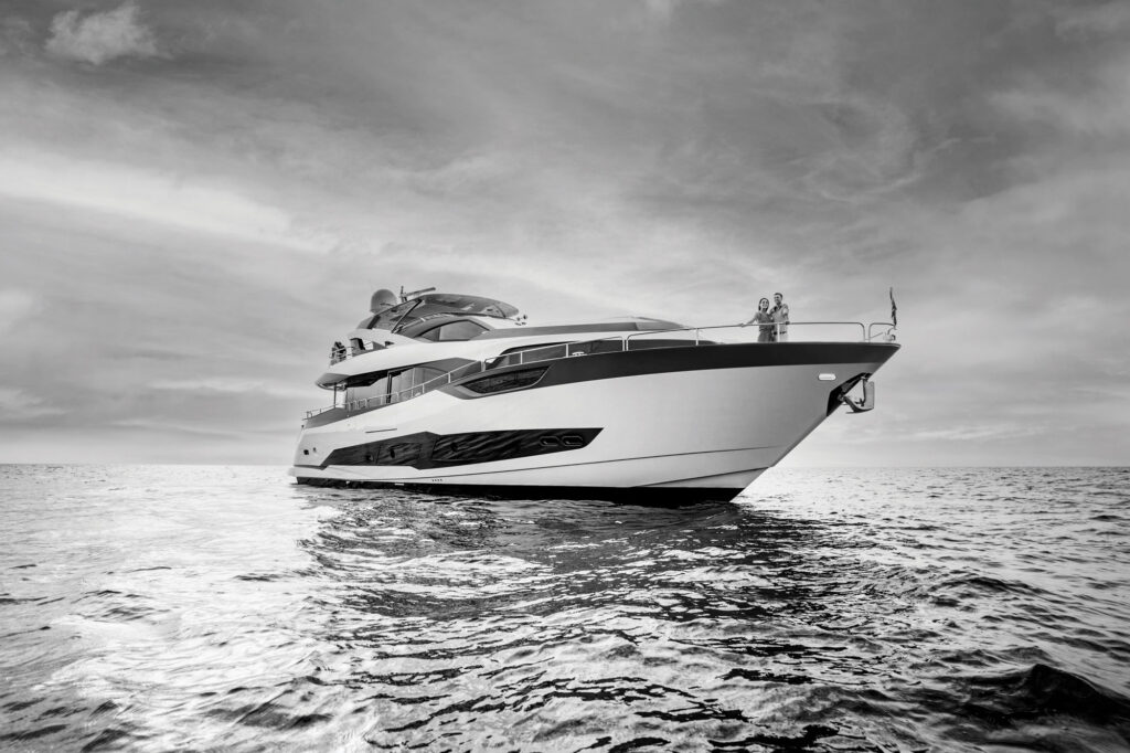 Sunseeker 95