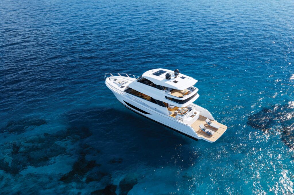 Maritimo M60