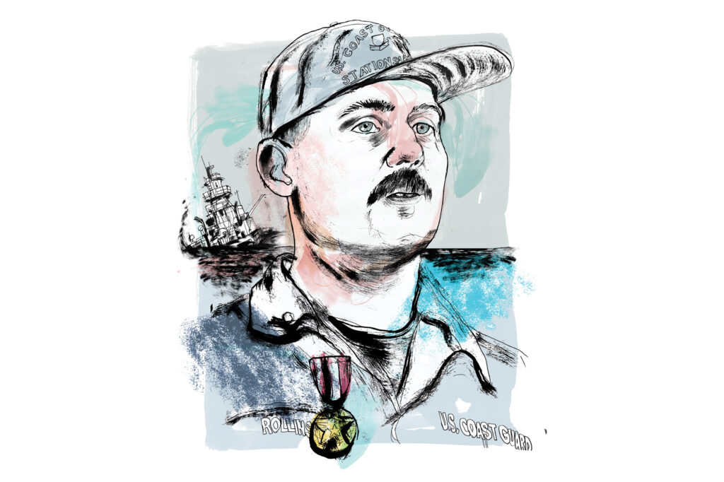 Patrick Morgan illustration
