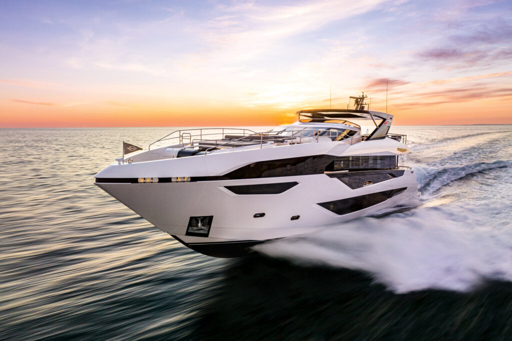 Sunseeker 100