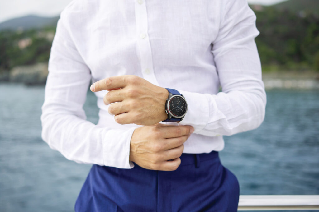 Garmin quatix 7 Pro