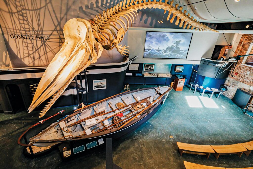 Nantucket museum