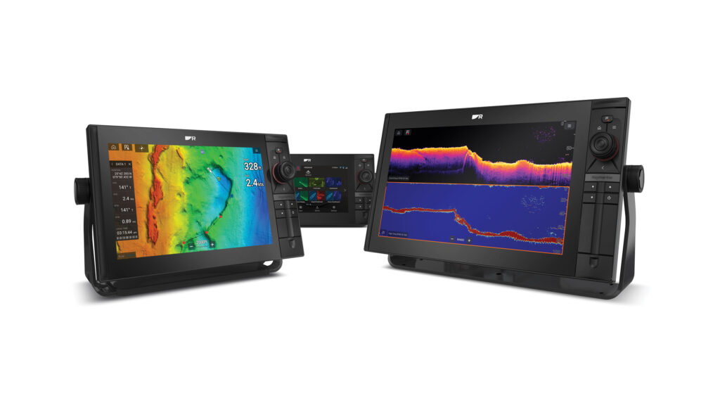 Multifunction Displays